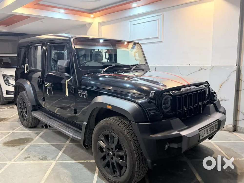 Mahindra Thar Roxx  Star Edition 2026 Feb