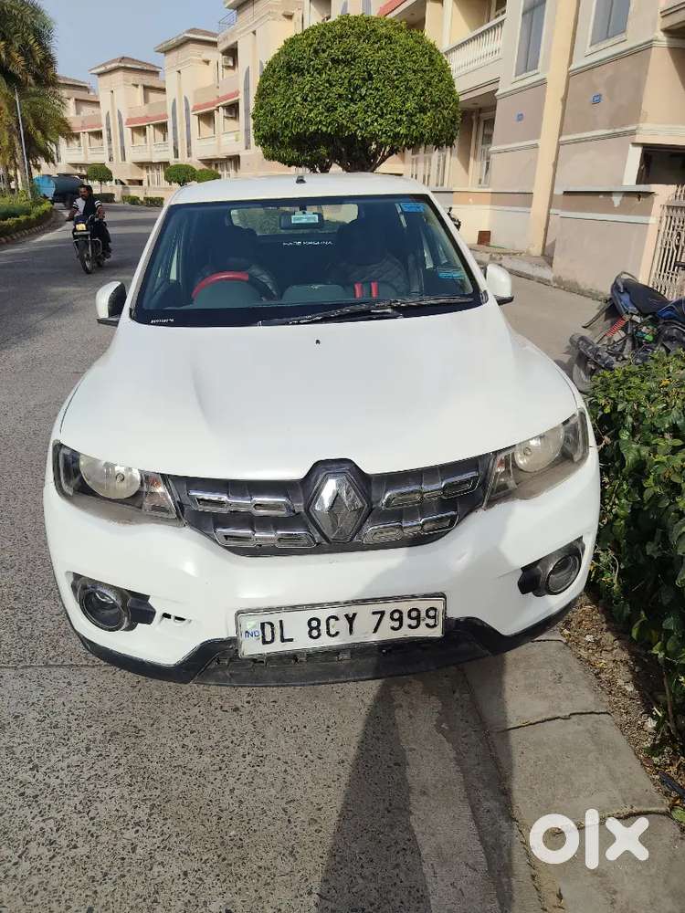 Renault Kwid 2016 Year Car