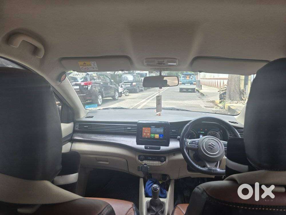 Maruti Suzuki Ertiga 1.5 Zxi, 2025, Cng & Hybrids