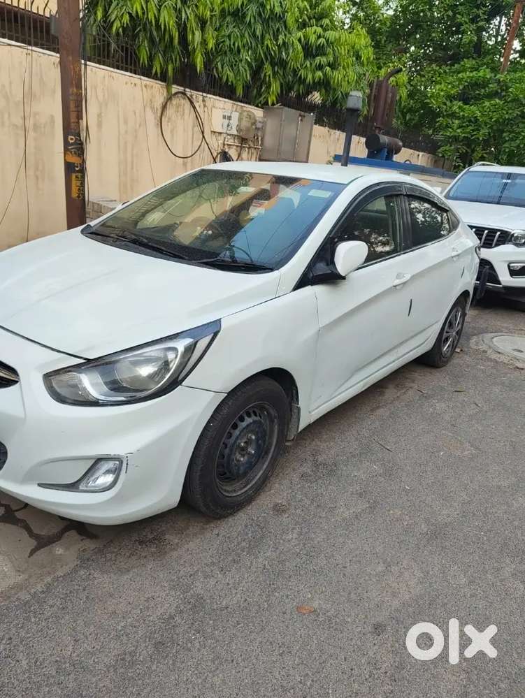 Hyundai Verna 2013 Diesel 89000 Km Driven