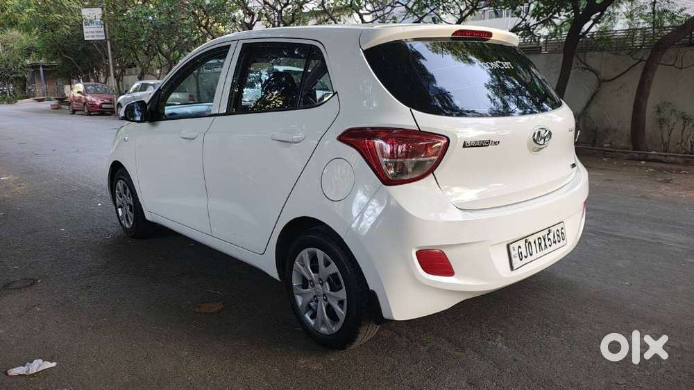 Hyundai Grand I10 Magna, 2017, Cng & Hybrids