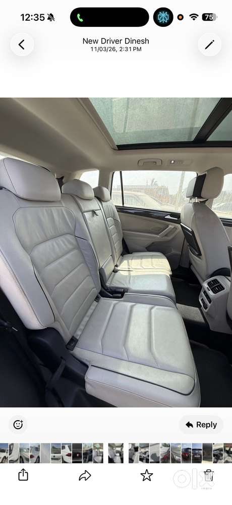 Volkswagen Tiguan All Space 2.0 Tsi, 2019, Petrol