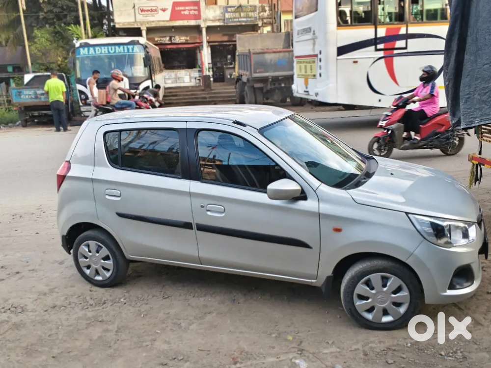 Maruti Suzuki Alto K10 2019 Petrol 53000 Km Driven