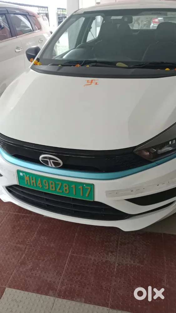 Tata Tigor Ev Xm 2025