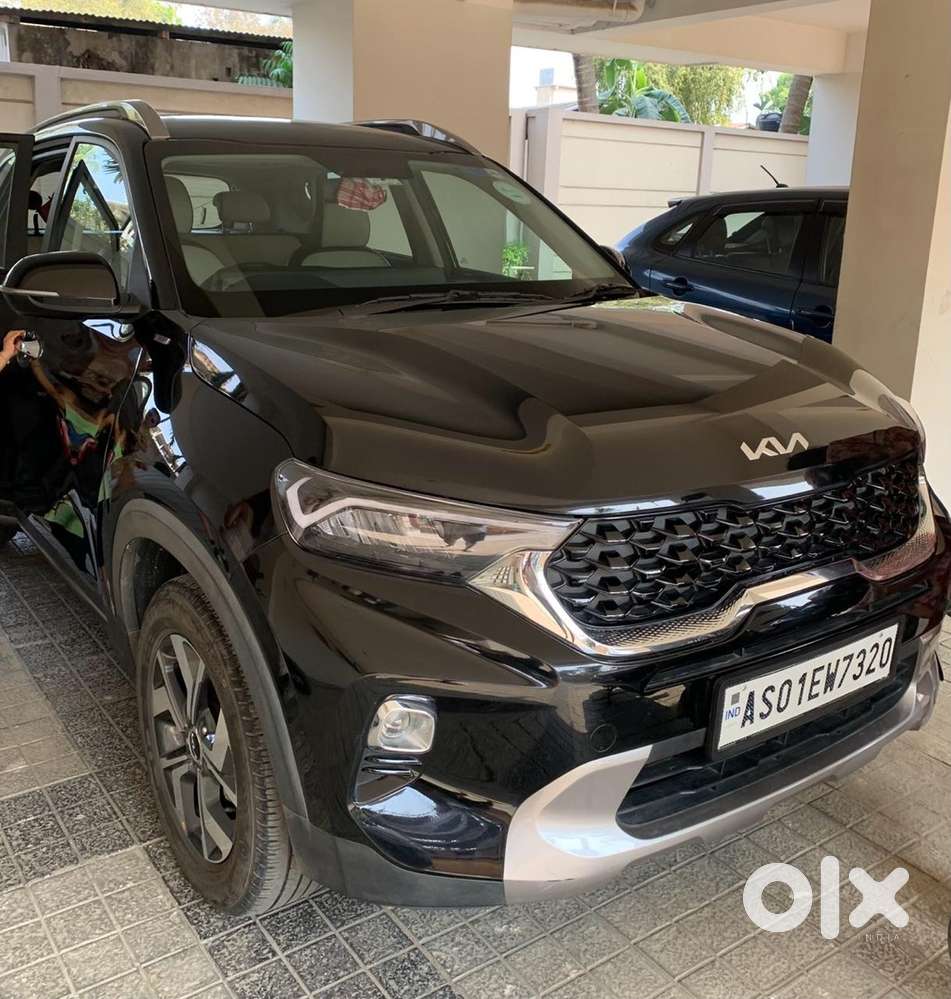Kia Sonet Petrol 2021