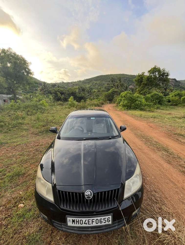 Skoda Diesel Car 2010