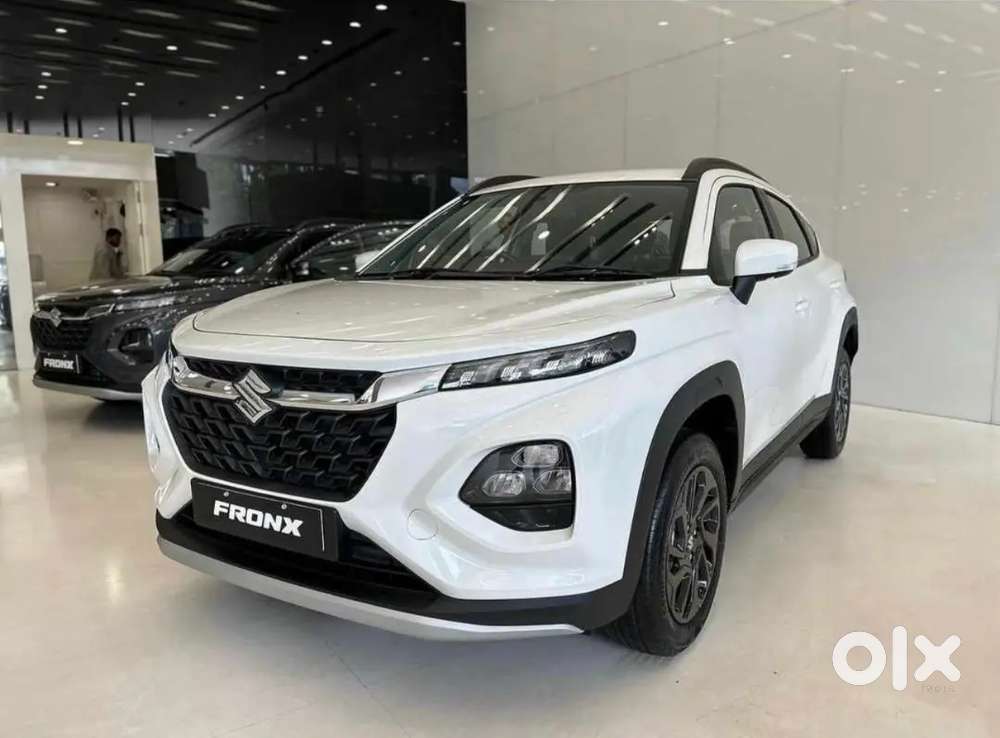 Maruti Suzuki Fronx 2026