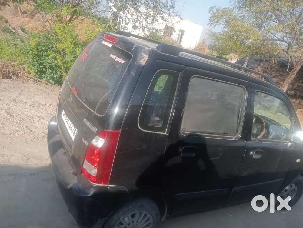 Maruti Suzuki Wagon R 2009