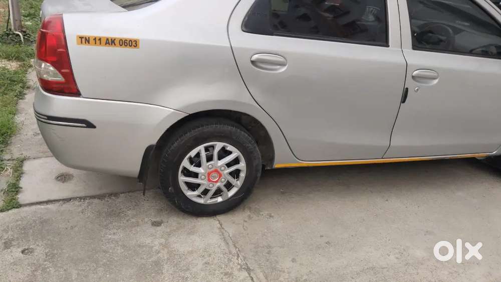 Toyota Etios 2018 Diesel Manual