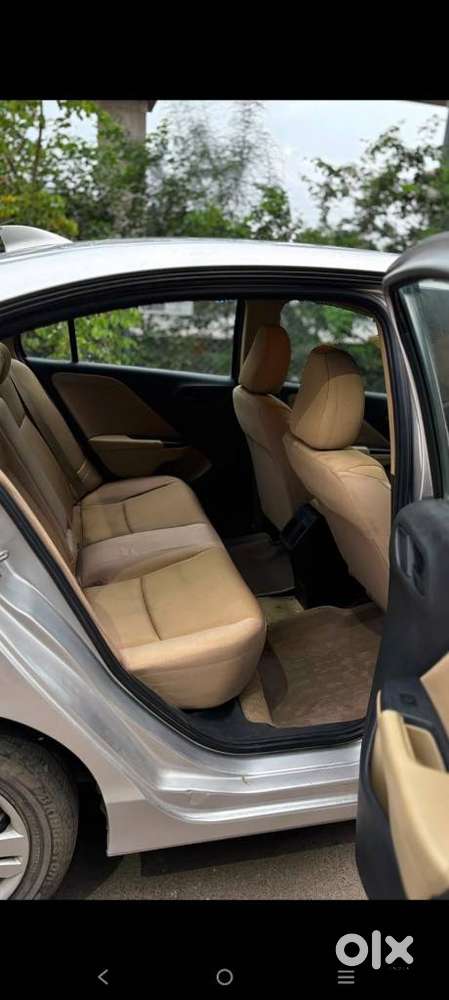 Honda City Hybrid Ehev, 2016, Diesel