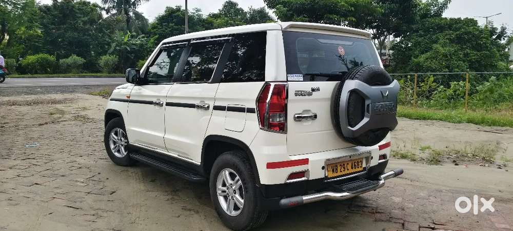 Mahindra Bolero Neo 2024