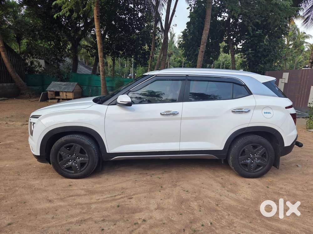 Hyundai Creta 1.4 S, 2020, Diesel