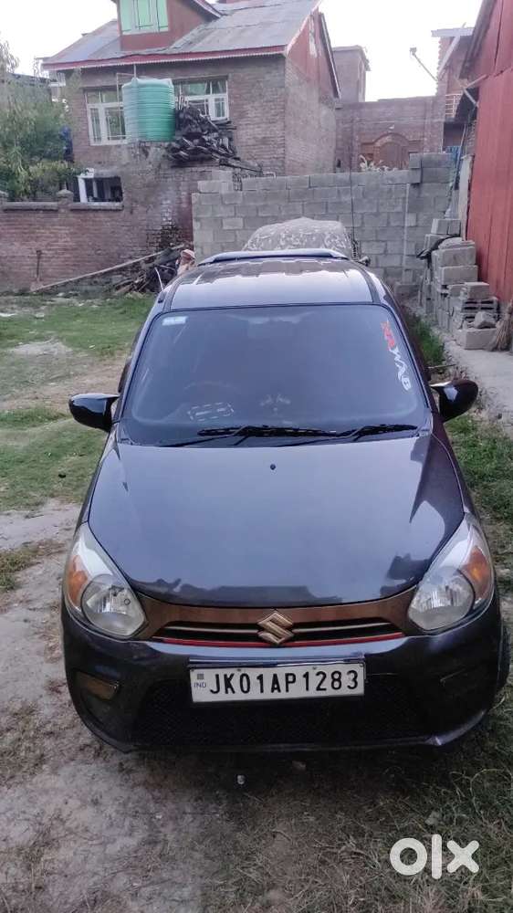 Maruti Suzuki 800 Petrol 2021
