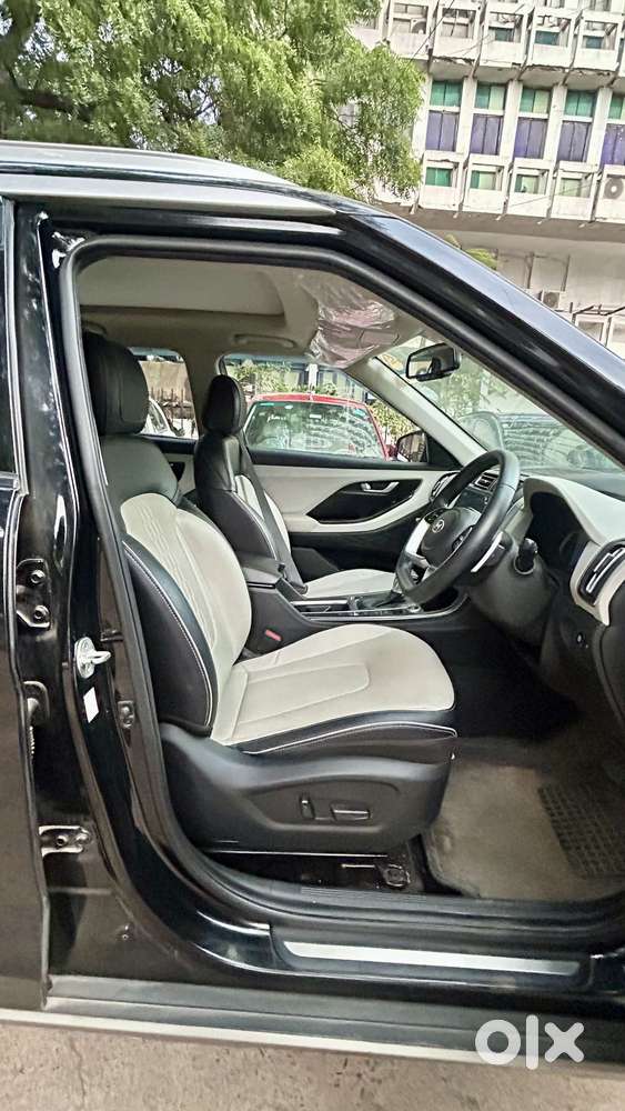 Hyundai Creta 1.5 Sx (o) Diesel At, 2021, Diesel