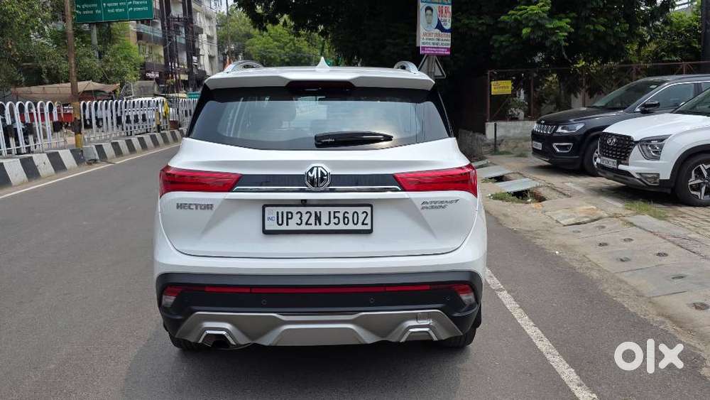 Mg Hector Sharp Pro 1.5 Turbo Cvt, 2023, Petrol