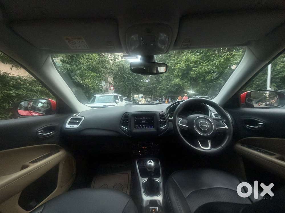 Jeep Compass 2.0 Longitude Option, 2019, Diesel