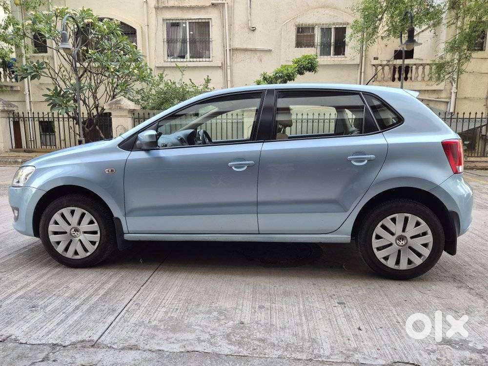 Volkswagen Polo 2009-2013 Petrol Comfortline 1.2l, 2013, Petrol