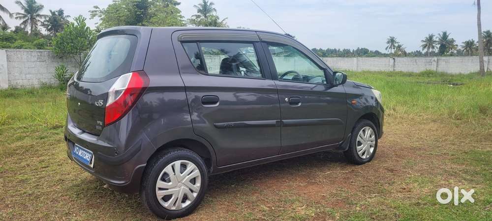 Maruti Suzuki Alto K10 Vxi Amt, 2016, Petrol