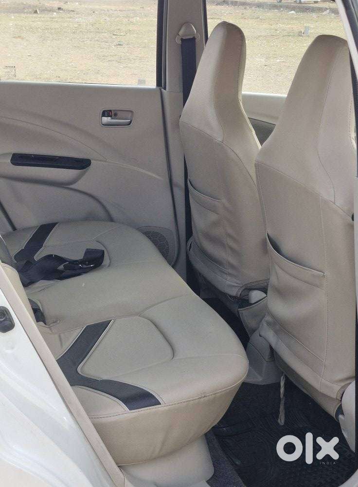 Maruti Suzuki Celerio Zxi Amt, 2017, Petrol
