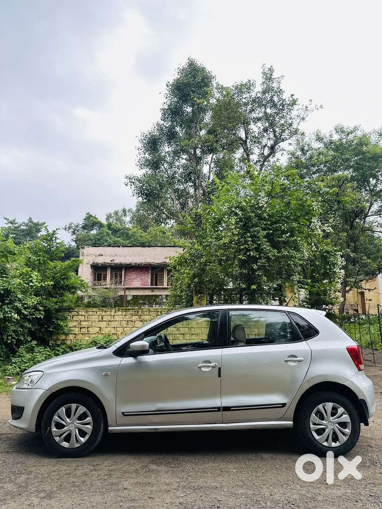 Volkswagen Polo Petrol Trendline 1.2l, 2010, Petrol