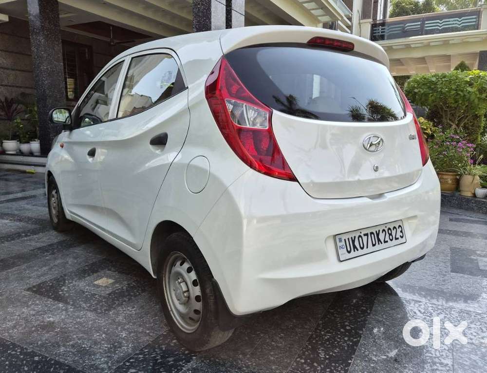Hyundai Eon Era +, 2018, Petrol