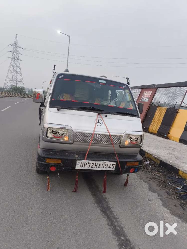 Maruti Suzuki Omni 2017 Lpg