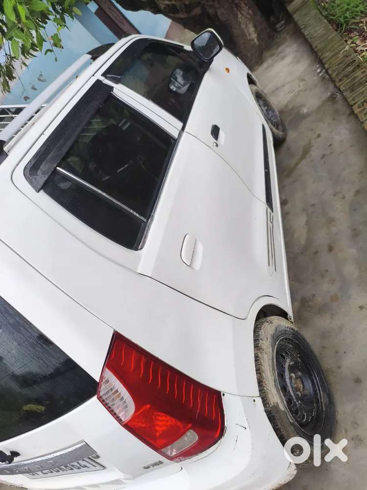 Maruti Suzuki Wagon R 2016