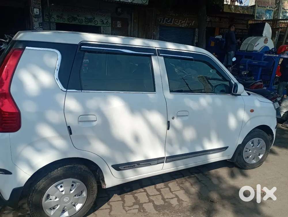 Maruti Suzuki Wagon R 2021 Company  Cng Lxi