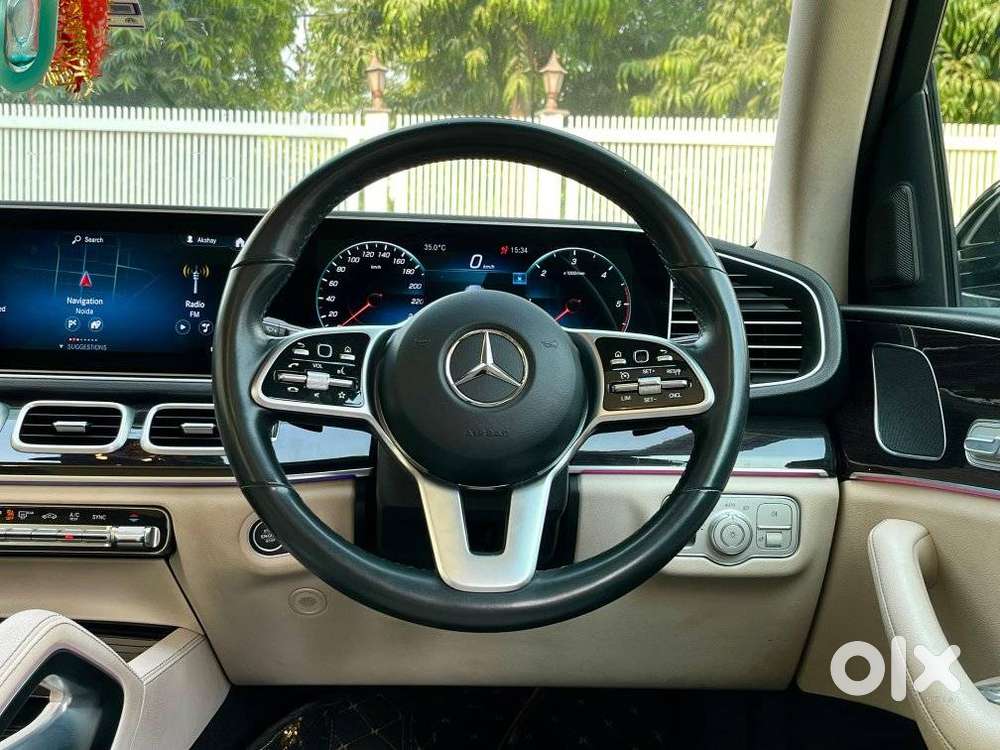 Mercedes-benz Gle 300d 4matic Lwb, 2022, Diesel