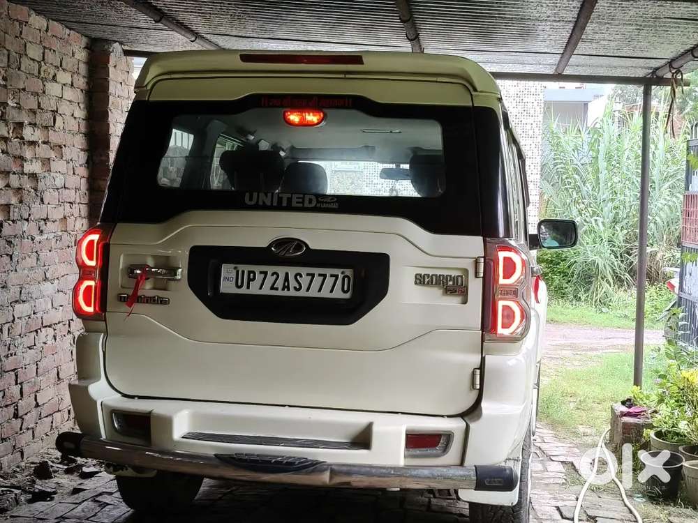 Mahindra Scorpio Diesel