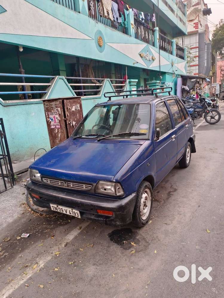 Good Body Condition, No Rust