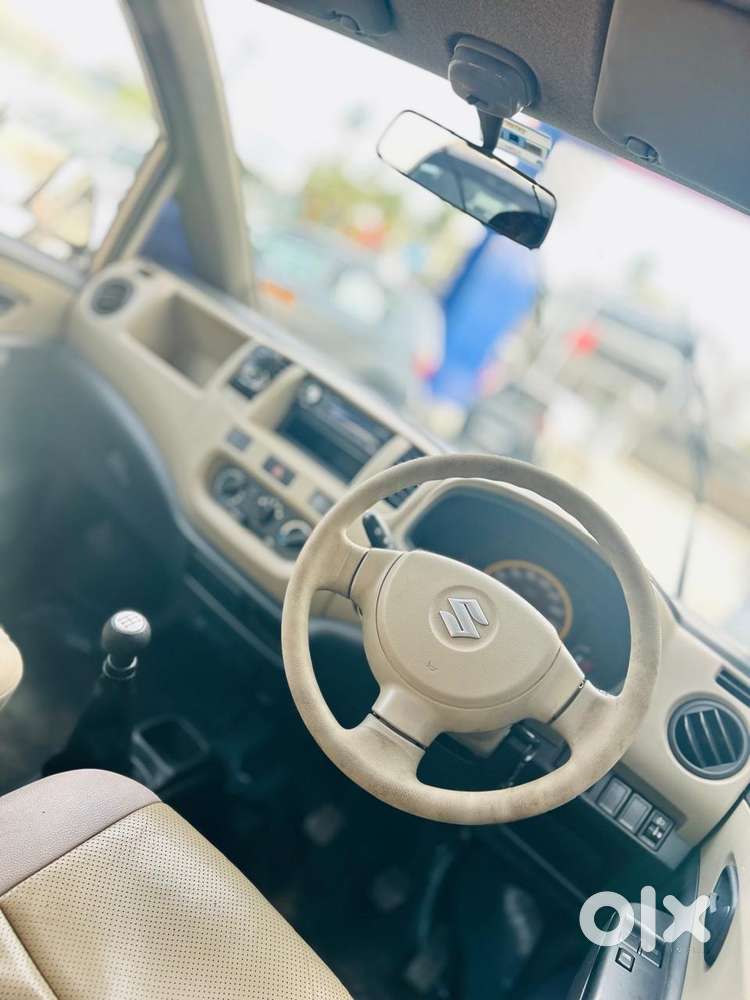 Maruti Suzuki Estilo Lxi, 2007, Petrol