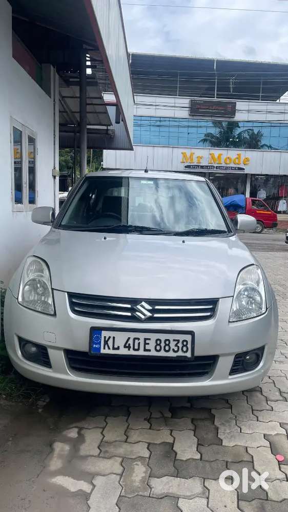 2011 Maruti Suzuki Dzire Vdi