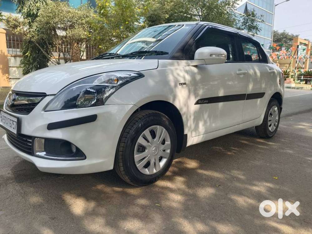 Maruti Suzuki Swift Dzire Vdi Bsiv, 2017, Diesel