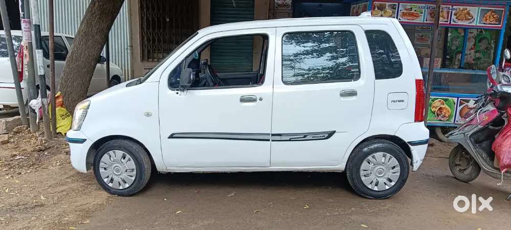 Maruti Suzuki Wagon R 2007 Petrol Well Maintained