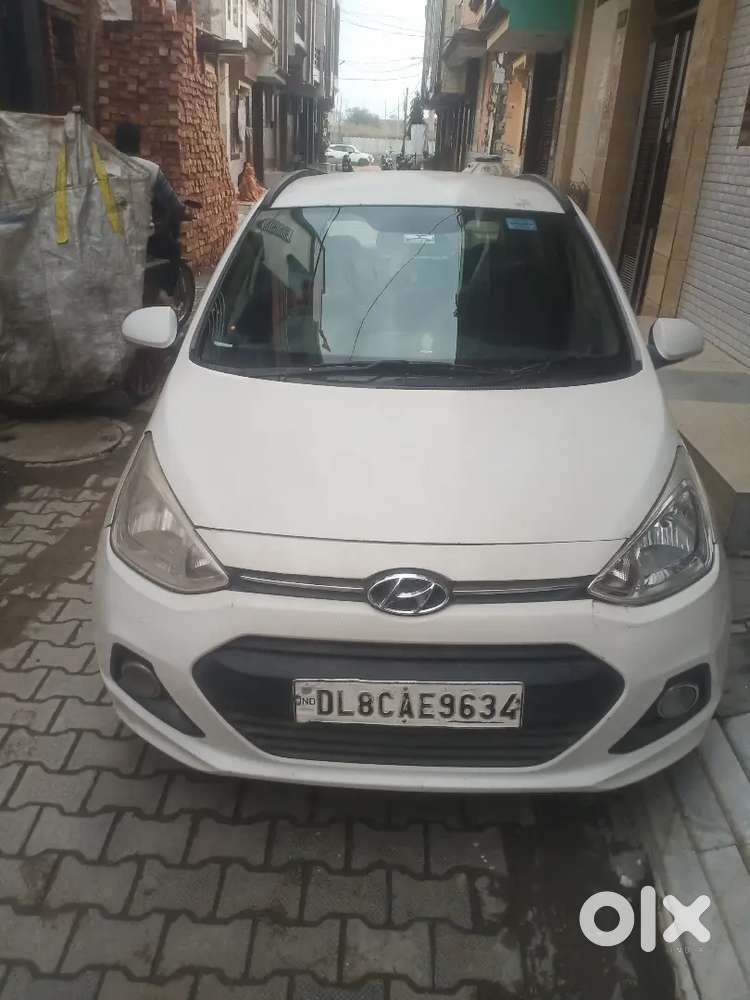 Hyundai Grand I10 2015 Petrol Manual
