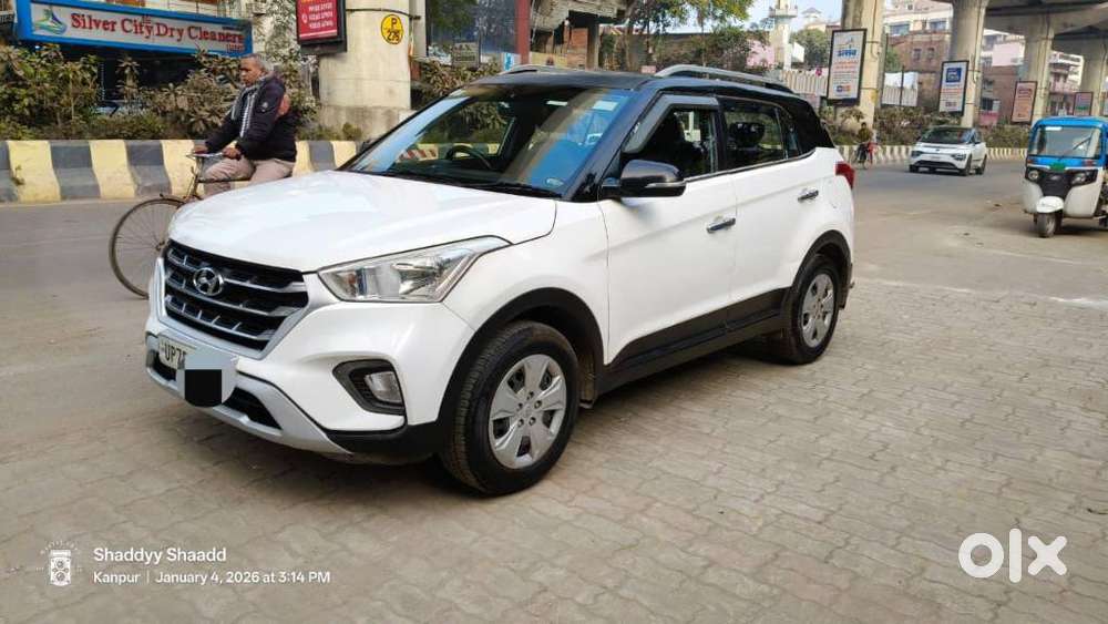 Hyundai Creta 1.4 Ex Diesel, 2019, Diesel
