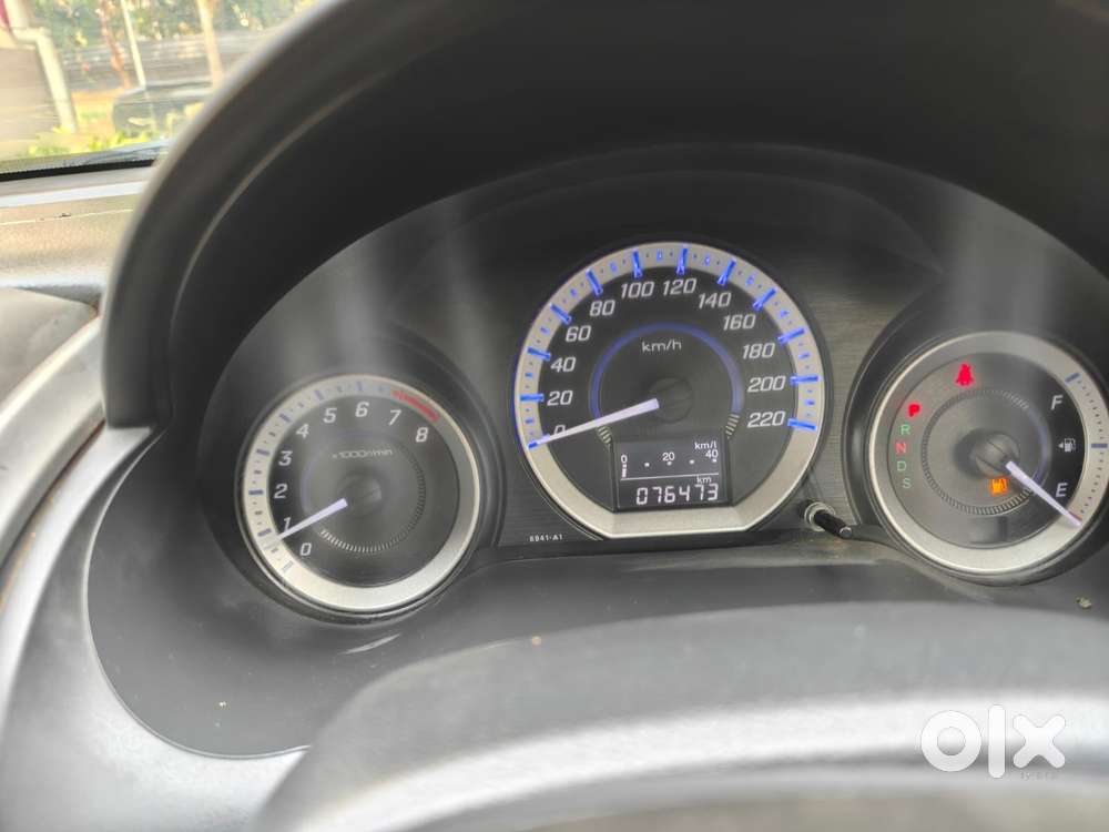 Honda City 2011-2013 V At, 2012, Petrol