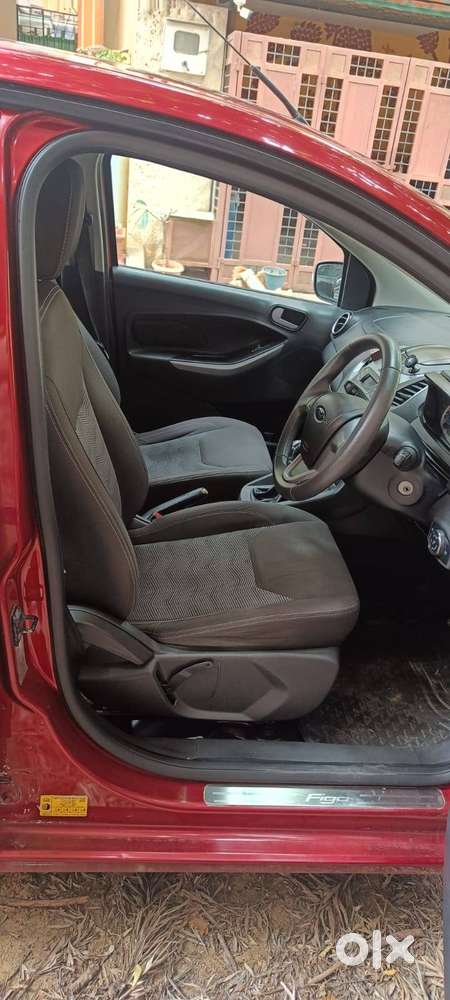 Ford Figo Titanium 1.2ti-vct For Sale