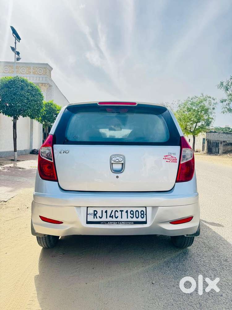 Hyundai I10 Era 1.1 Itech Se, 2013, Petrol