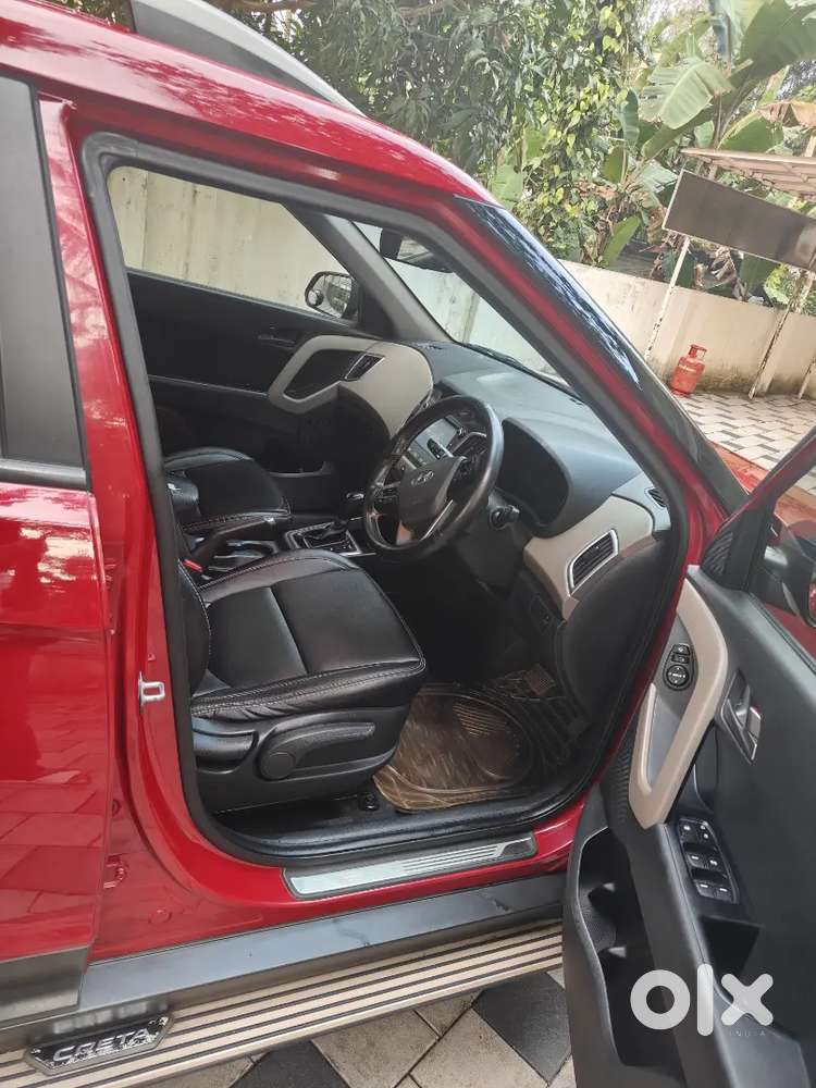 Creta Diesel Automatic Showroom Condition