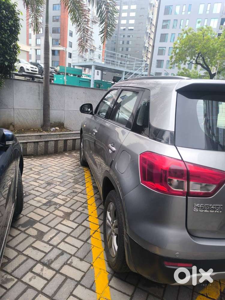 Maruti Brezza Zdi 2018 Diesel In Fentastic Condition