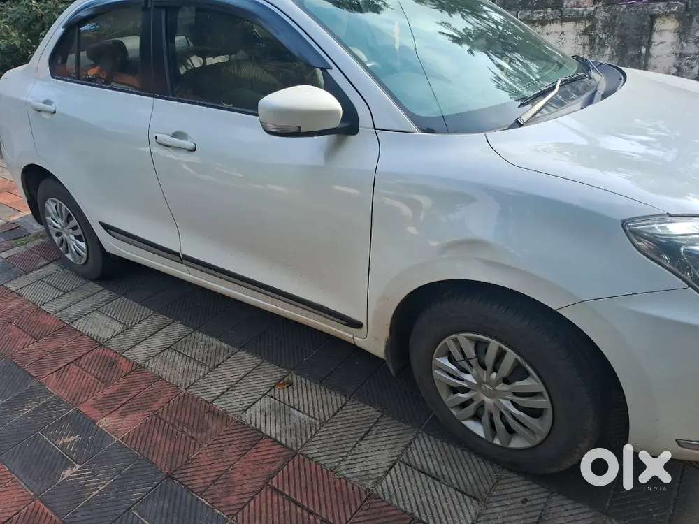 Maruti Suzuki Dzire 2019