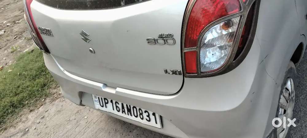 Maruti Suzuki Alto 2013