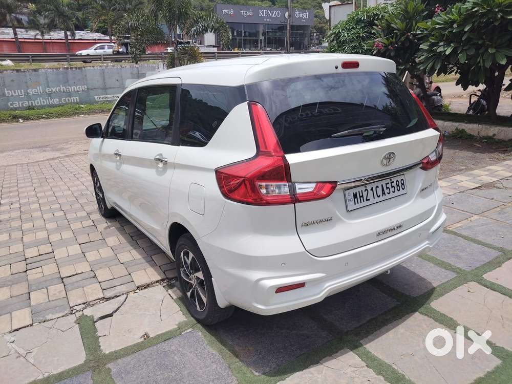 Toyota Rumion V At, 2024, Petrol