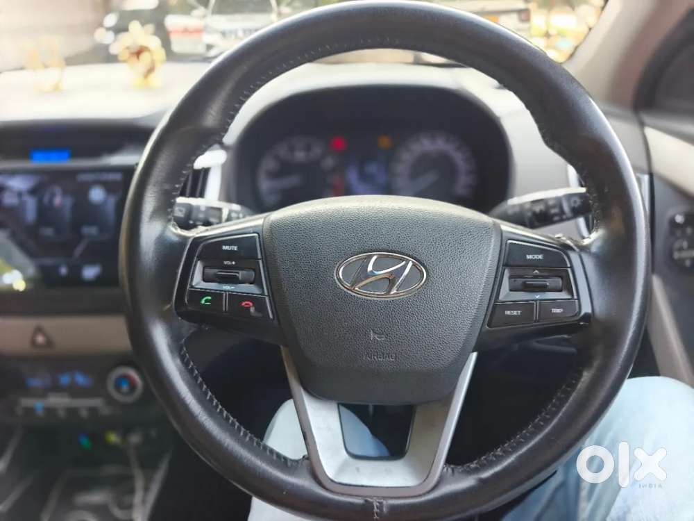Hyundai Creta 1.6 Sx Plus, 2016, Petrol