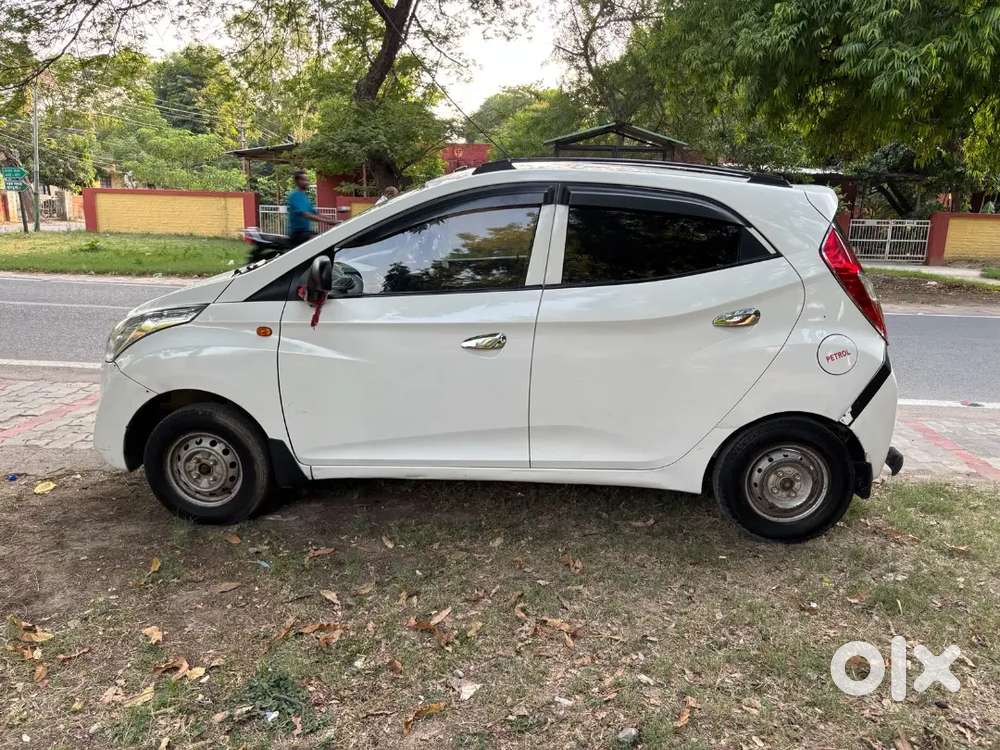 Hyundai Eon 0.8 Plus 2014