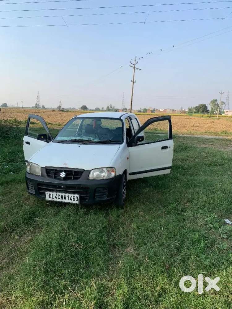 Maruti Suzuki Alto 800 2007 Petrol 100000 Km Driven