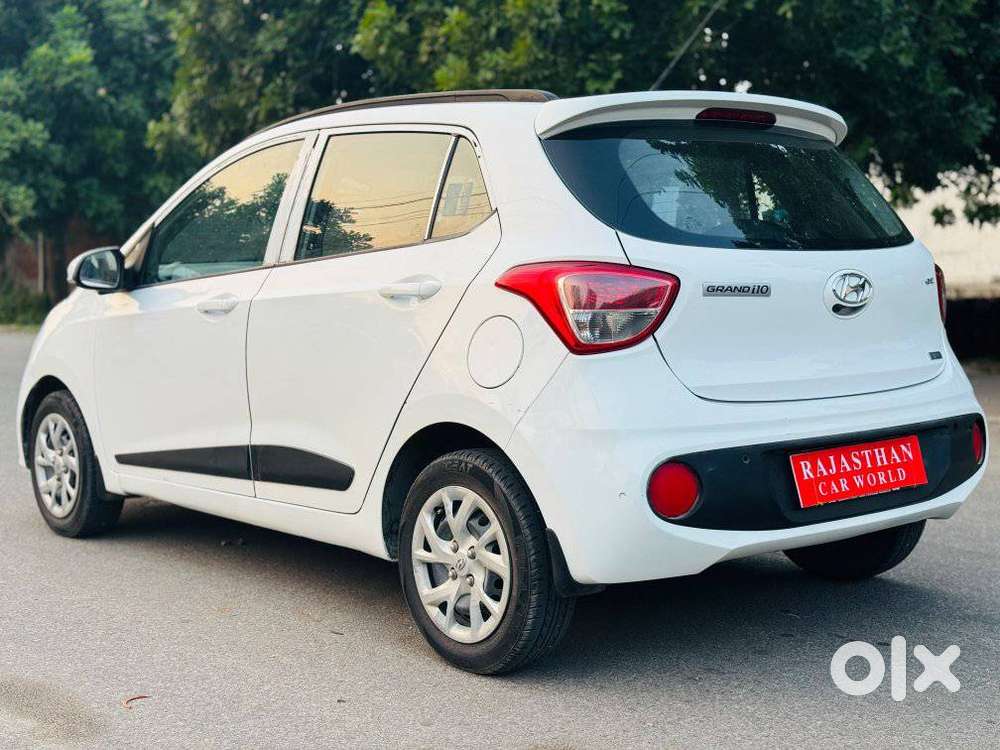 Hyundai Grand I10 Sportz O 1.2, 2019, Petrol