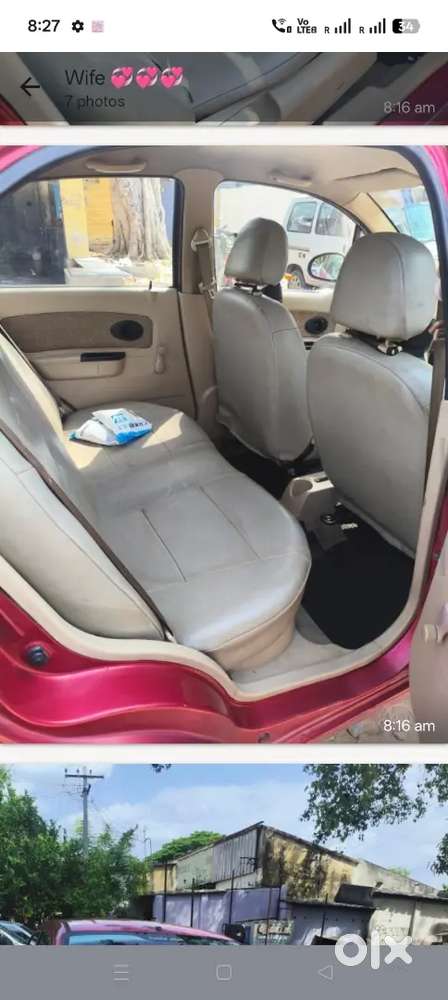Chevrolet Spark 1.0 Ls 2010